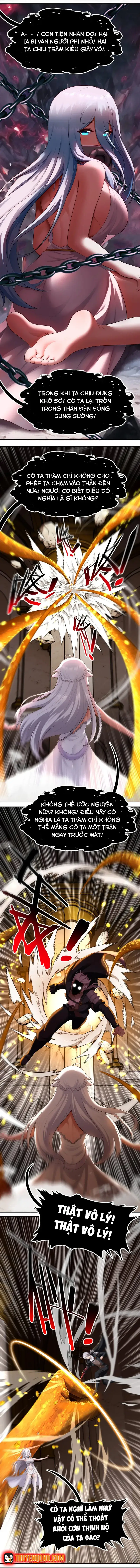 Thích Đuôi Lớn Thì Sao? Chap 67 - Next Chap 66