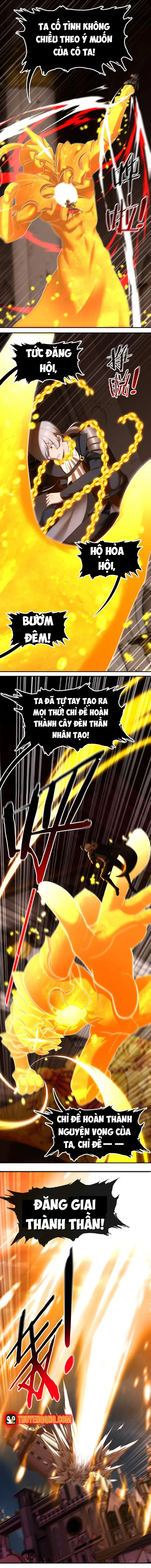 Thích Đuôi Lớn Thì Sao? Chap 67 - Next Chap 66