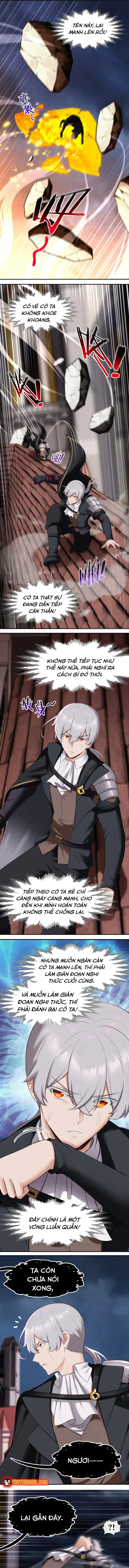 Thích Đuôi Lớn Thì Sao? Chap 67 - Next Chap 66