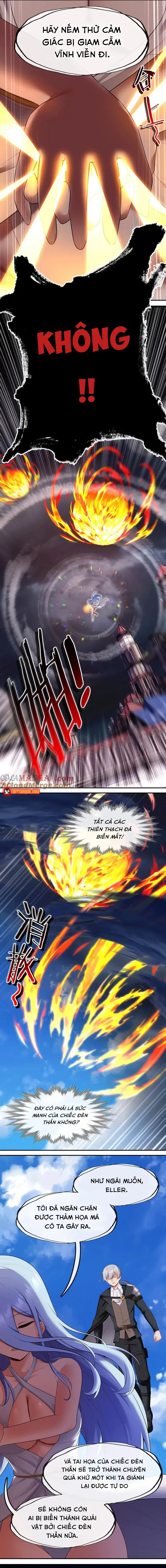 Thích Đuôi Lớn Thì Sao? Chap 68 - Next Chap 67
