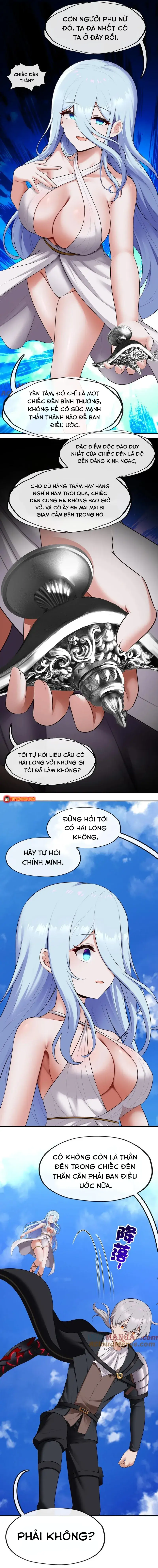 Thích Đuôi Lớn Thì Sao? Chap 68 - Next Chap 67
