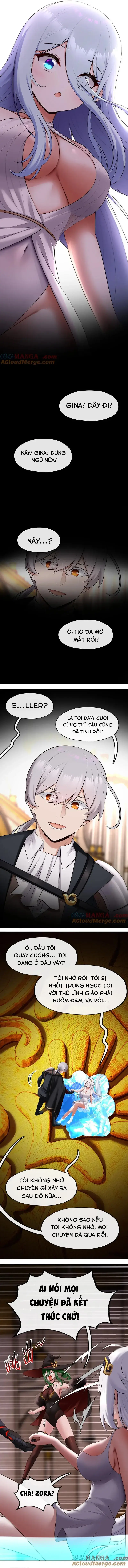 Thích Đuôi Lớn Thì Sao? Chap 68 - Next Chap 67