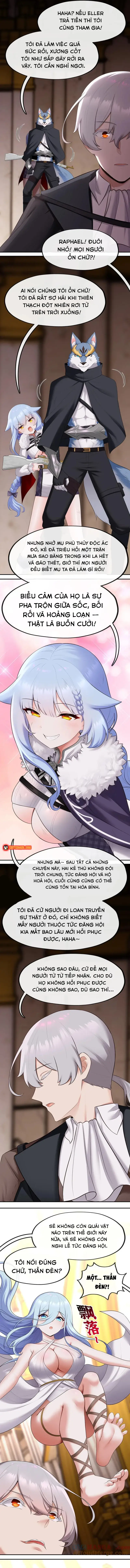 Thích Đuôi Lớn Thì Sao? Chap 68 - Next Chap 67