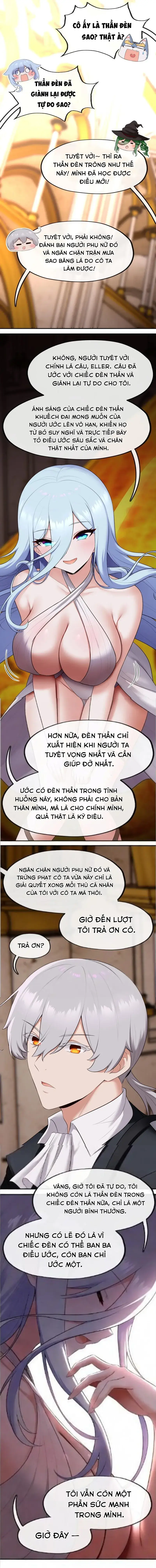 Thích Đuôi Lớn Thì Sao? Chap 68 - Next Chap 67
