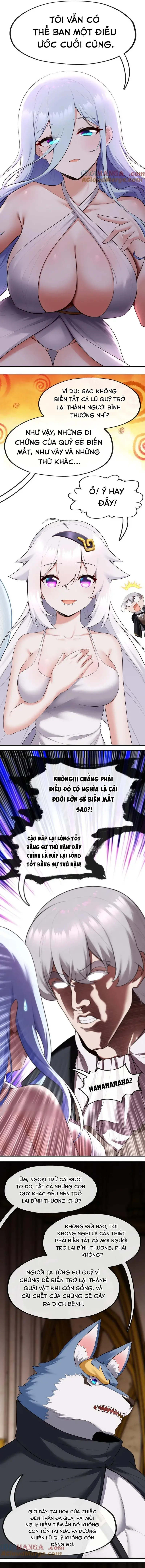 Thích Đuôi Lớn Thì Sao? Chap 68 - Next Chap 67