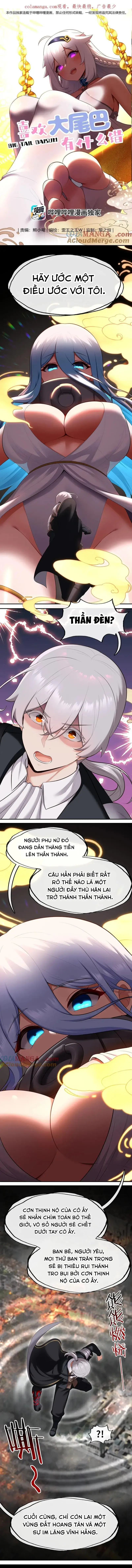 Thích Đuôi Lớn Thì Sao? Chap 68 - Next Chap 67