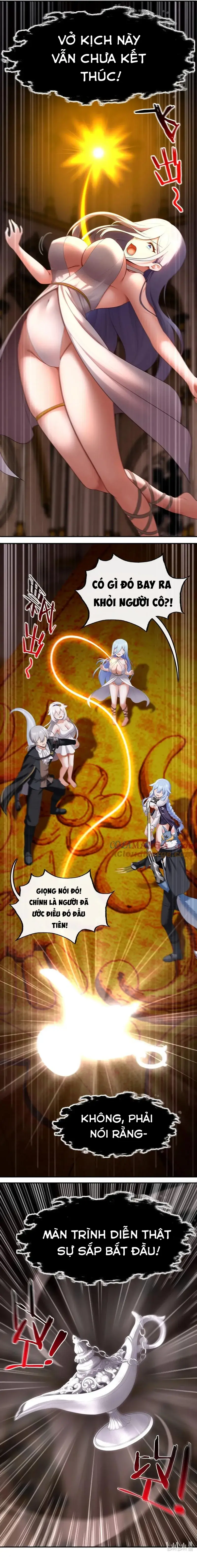 Thích Đuôi Lớn Thì Sao? Chap 68 - Next Chap 67