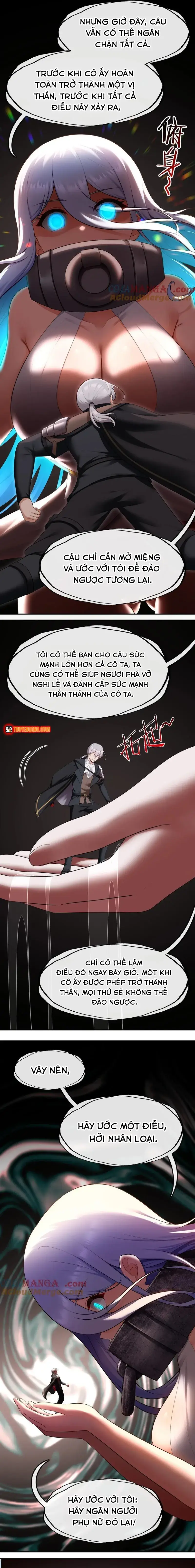 Thích Đuôi Lớn Thì Sao? Chap 68 - Next Chap 67