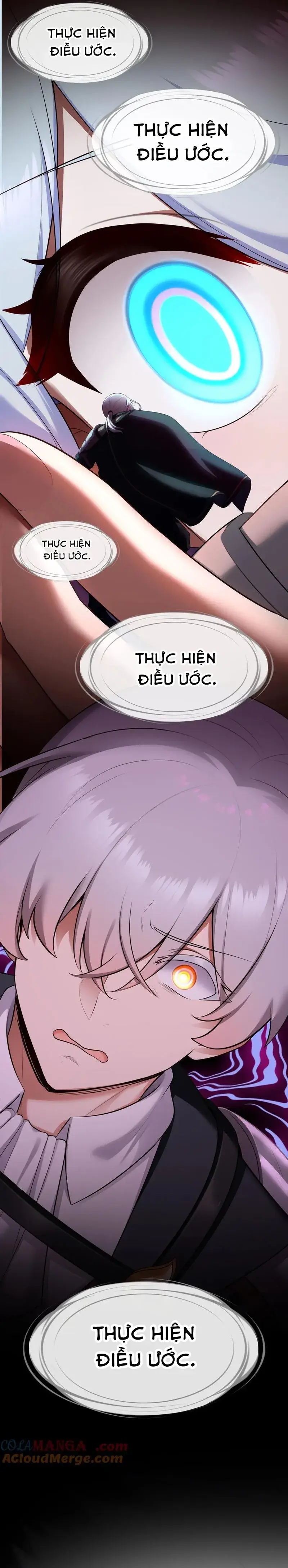 Thích Đuôi Lớn Thì Sao? Chap 68 - Next Chap 67