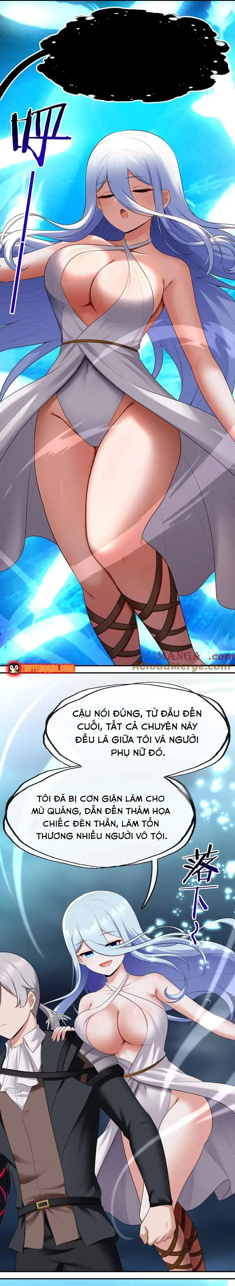 Thích Đuôi Lớn Thì Sao? Chap 68 - Next Chap 67