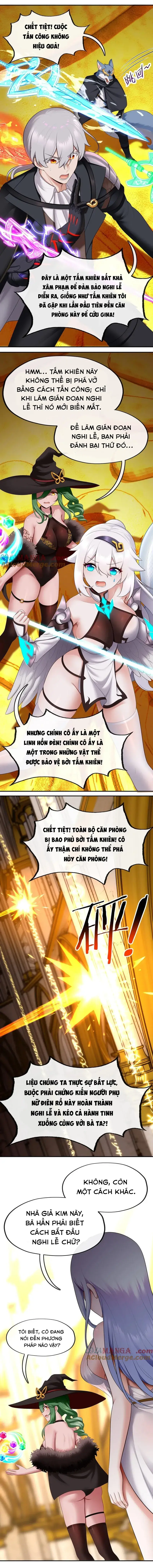 Thích Đuôi Lớn Thì Sao? Chap 69 - Next Chap 68