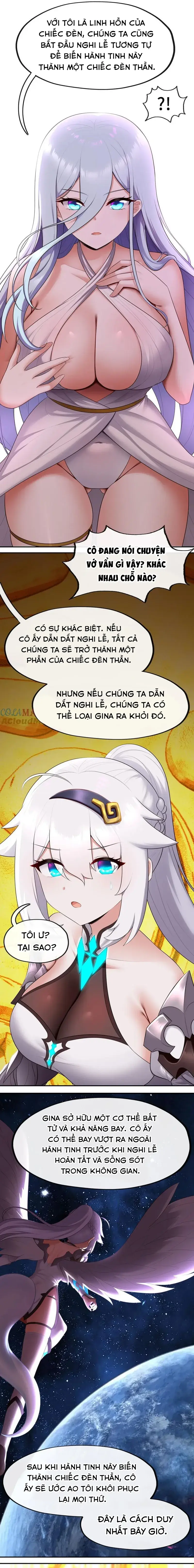 Thích Đuôi Lớn Thì Sao? Chap 69 - Next Chap 68