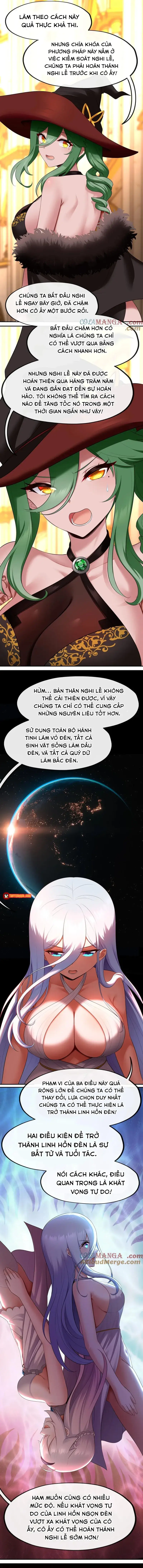 Thích Đuôi Lớn Thì Sao? Chap 69 - Next Chap 68