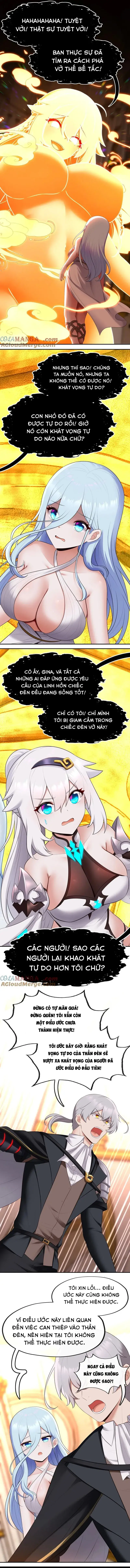 Thích Đuôi Lớn Thì Sao? Chap 69 - Next Chap 68
