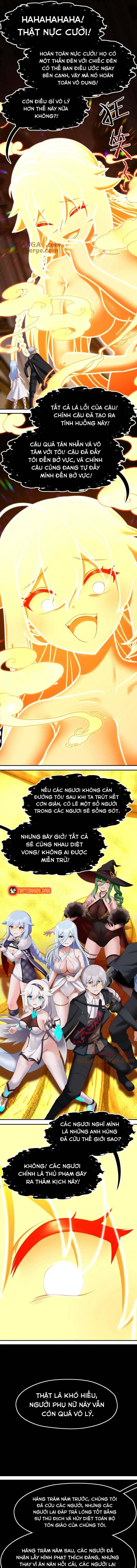 Thích Đuôi Lớn Thì Sao? Chap 69 - Next Chap 68