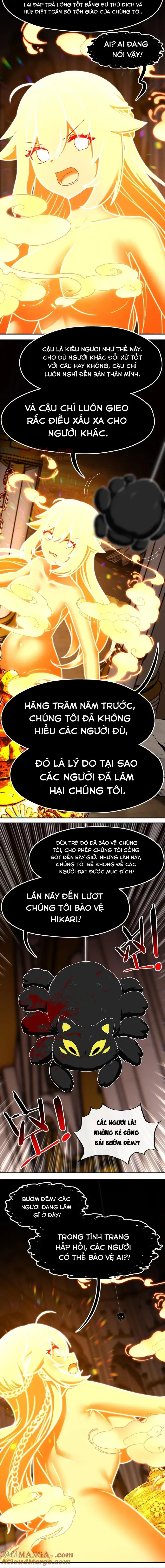 Thích Đuôi Lớn Thì Sao? Chap 69 - Next Chap 68