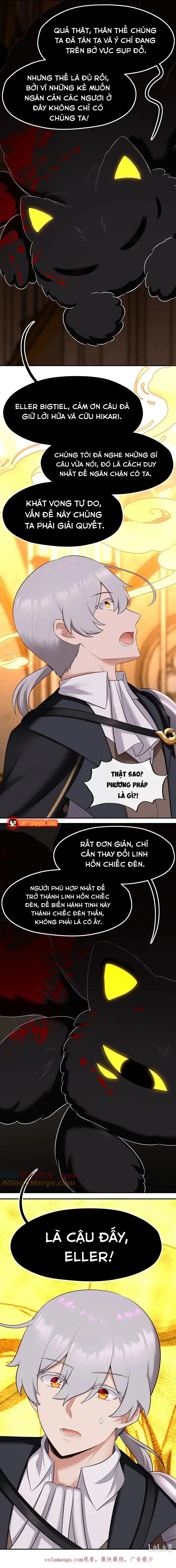 Thích Đuôi Lớn Thì Sao? Chap 69 - Next Chap 68