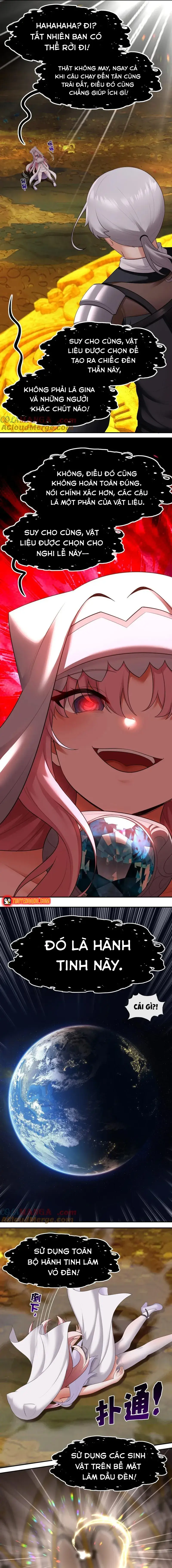 Thích Đuôi Lớn Thì Sao? Chap 69 - Next Chap 68
