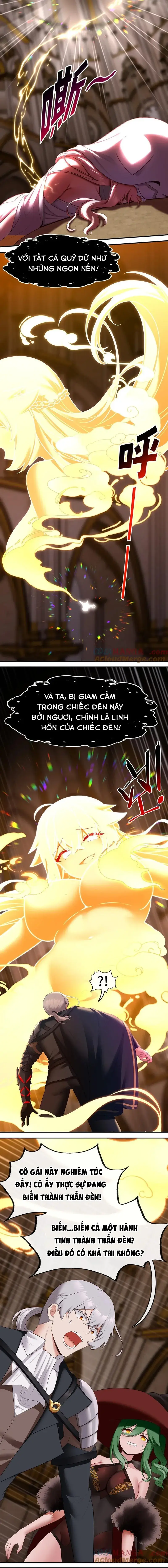 Thích Đuôi Lớn Thì Sao? Chap 69 - Next Chap 68