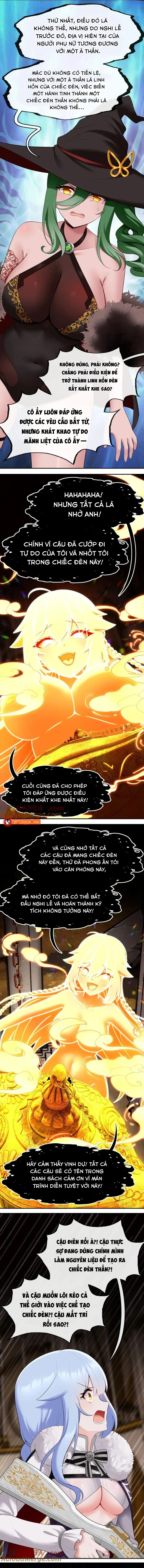 Thích Đuôi Lớn Thì Sao? Chap 69 - Next Chap 68