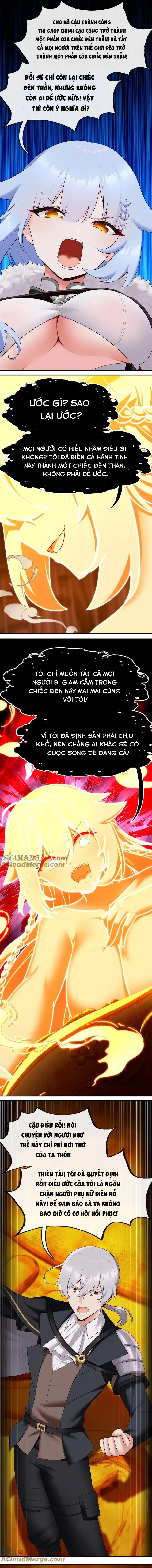 Thích Đuôi Lớn Thì Sao? Chap 69 - Next Chap 68