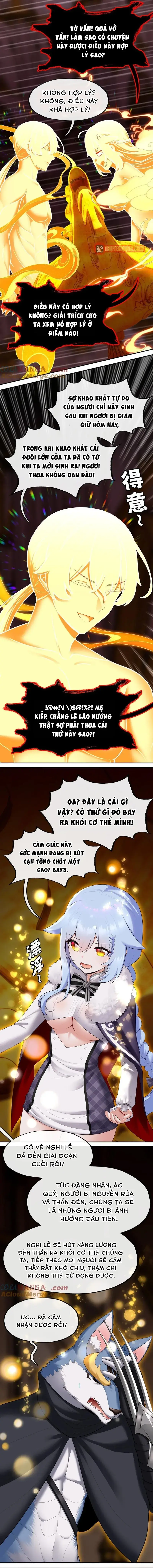 Thích Đuôi Lớn Thì Sao? Chap 70 - Next Chap 69