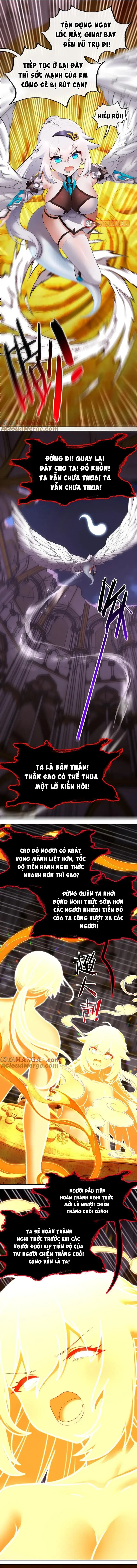 Thích Đuôi Lớn Thì Sao? Chap 70 - Next Chap 69