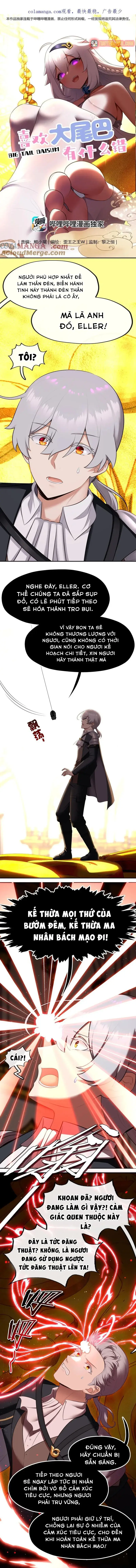 Thích Đuôi Lớn Thì Sao? Chap 70 - Next Chap 69