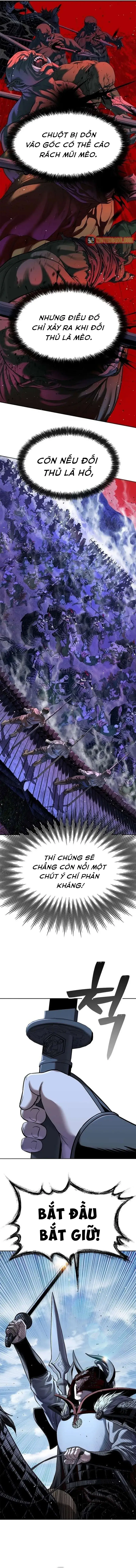 Thích Đuôi Lớn Thì Sao? Chap 70 - Next Chap 69