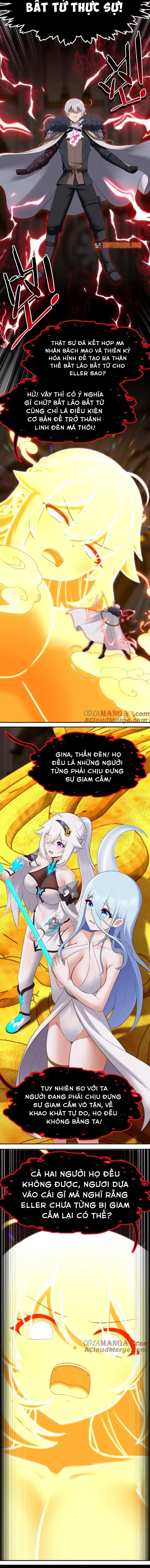 Thích Đuôi Lớn Thì Sao? Chap 70 - Next Chap 69