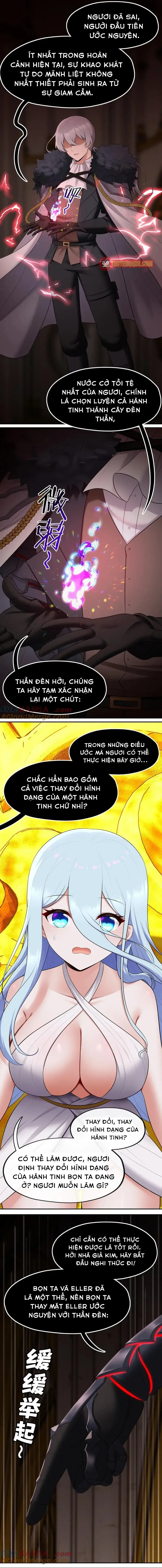 Thích Đuôi Lớn Thì Sao? Chap 70 - Next Chap 69
