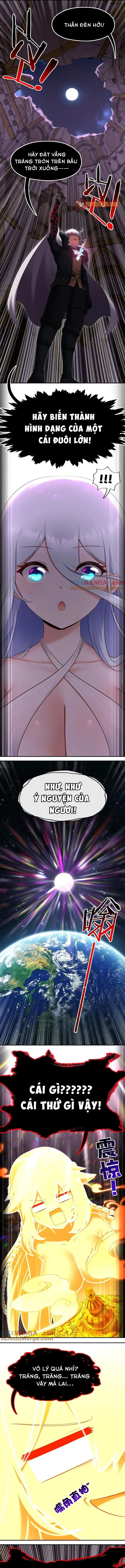 Thích Đuôi Lớn Thì Sao? Chap 70 - Next Chap 69