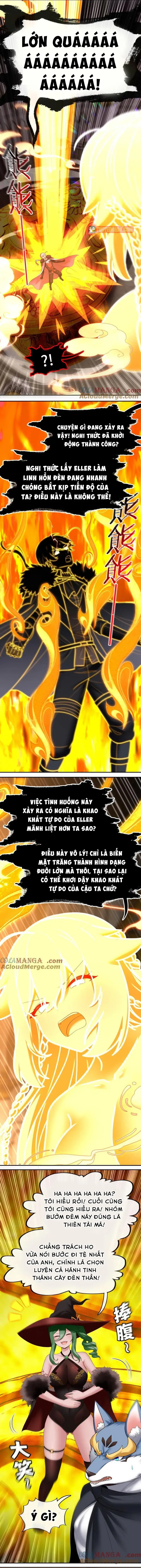 Thích Đuôi Lớn Thì Sao? Chap 70 - Next Chap 69