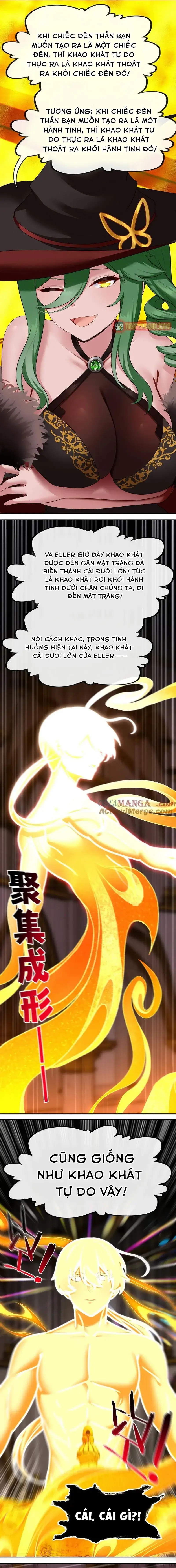 Thích Đuôi Lớn Thì Sao? Chap 70 - Next Chap 69