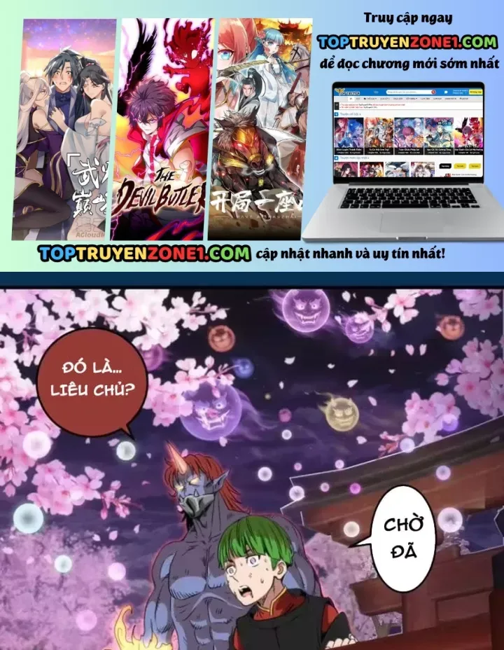 Cao Đẳng Linh Hồn Chap 378 - Next Chap 377