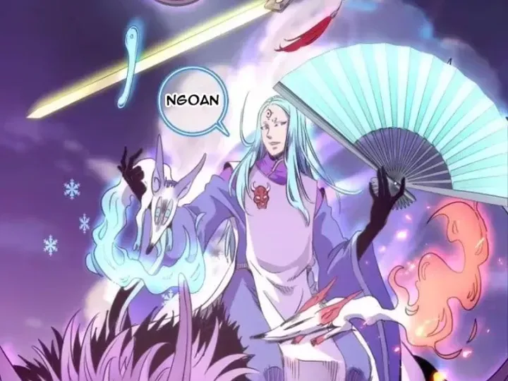 Cao Đẳng Linh Hồn Chap 378 - Next Chap 377