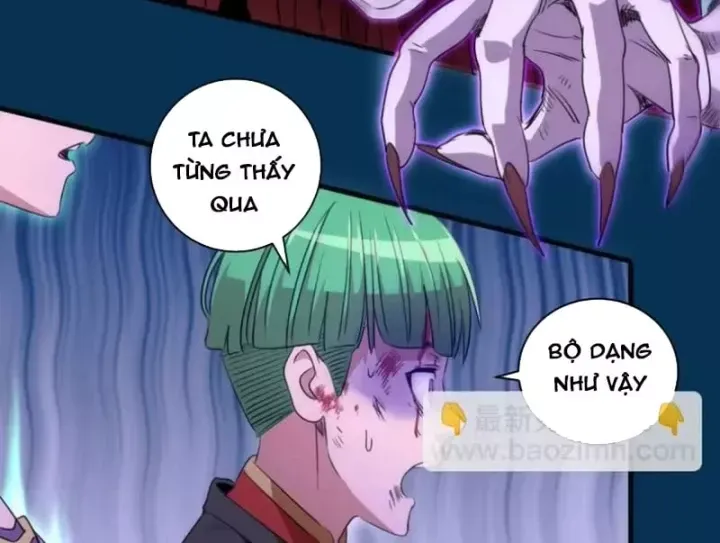 Cao Đẳng Linh Hồn Chap 378 - Next Chap 377