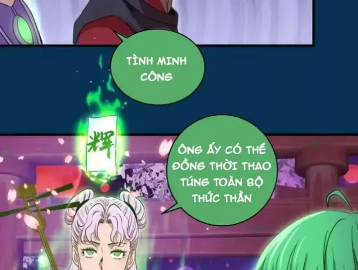 Cao Đẳng Linh Hồn Chap 378 - Next Chap 377