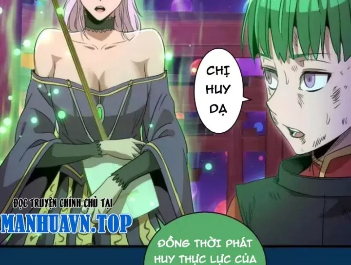 Cao Đẳng Linh Hồn Chap 378 - Next Chap 377