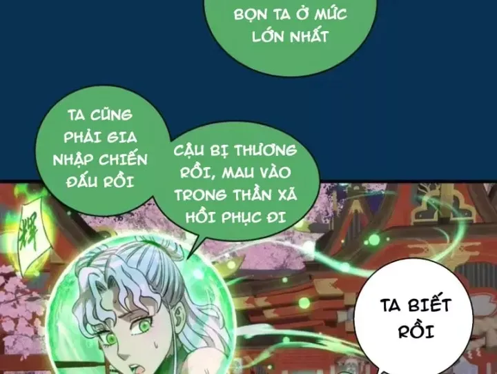 Cao Đẳng Linh Hồn Chap 378 - Next Chap 377