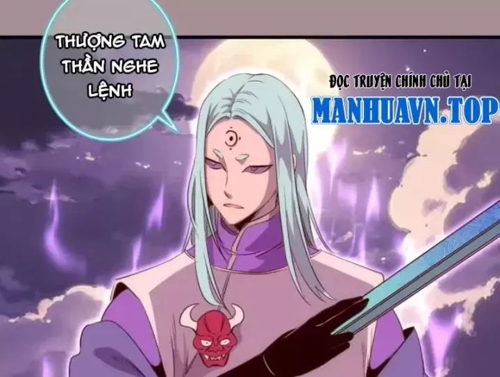 Cao Đẳng Linh Hồn Chap 378 - Next Chap 377