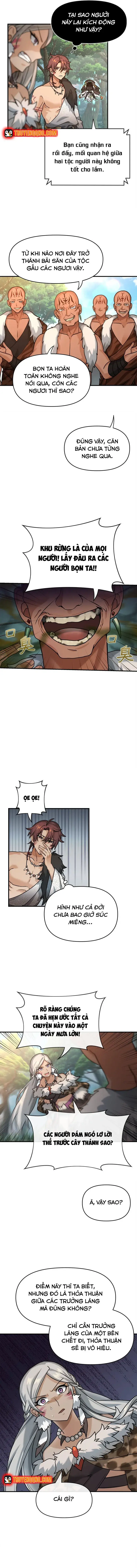 Ta Thật Sự Không Muốn Làm Gian Thần [Chap 3-5] — trang 11