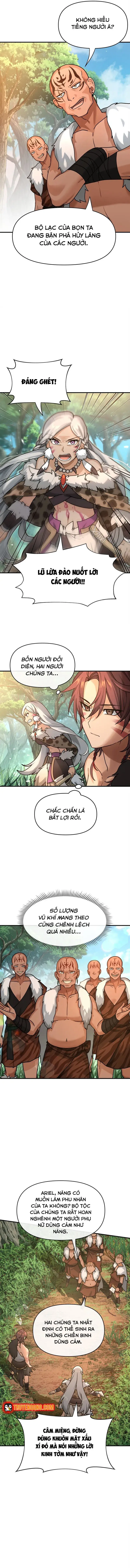 Ta Thật Sự Không Muốn Làm Gian Thần [Chap 3-5] — trang 12