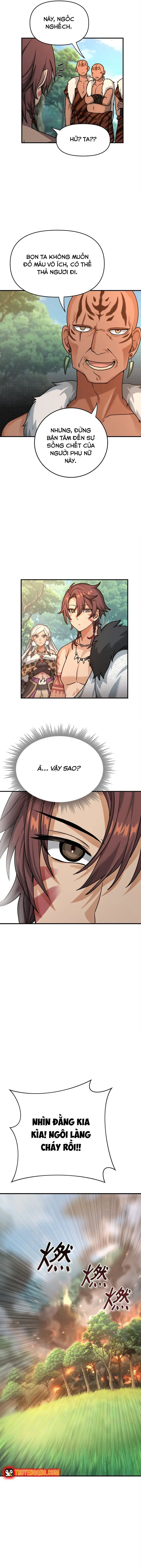 Ta Thật Sự Không Muốn Làm Gian Thần [Chap 3-5] — trang 13