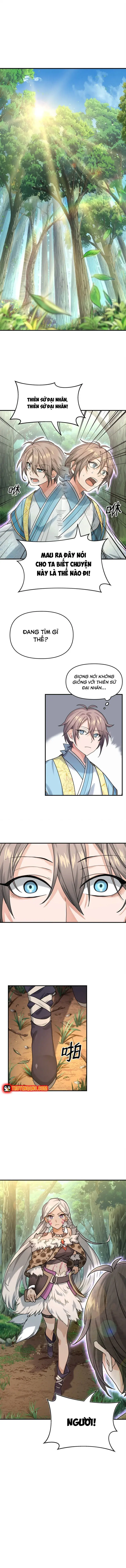 Ta Thật Sự Không Muốn Làm Gian Thần [Chap 3-5] — trang 2