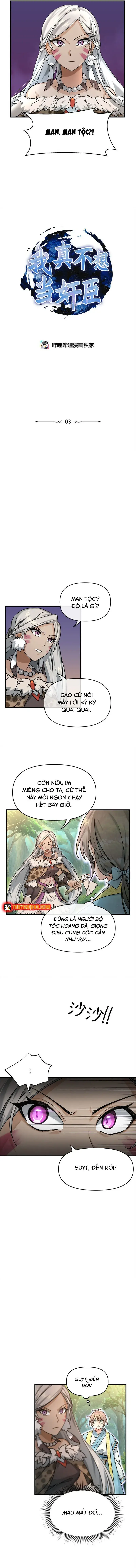 Ta Thật Sự Không Muốn Làm Gian Thần [Chap 3-5] — trang 3