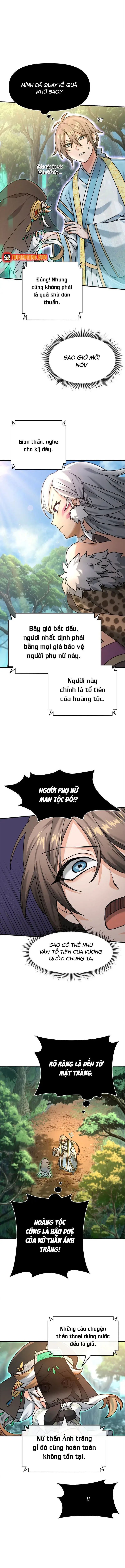 Ta Thật Sự Không Muốn Làm Gian Thần [Chap 3-5] — trang 5