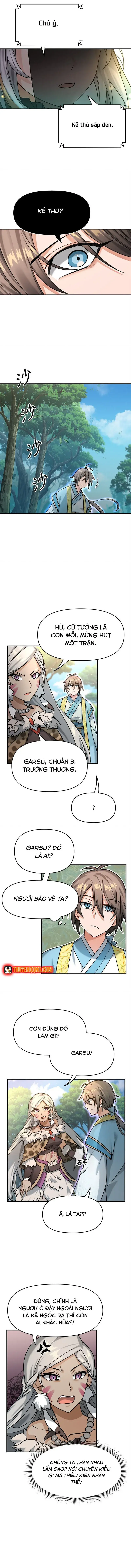 Ta Thật Sự Không Muốn Làm Gian Thần [Chap 3-5] — trang 7