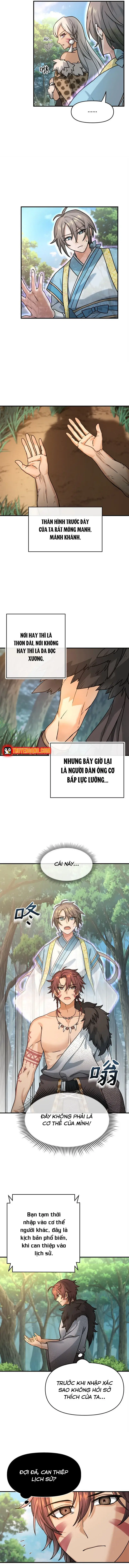 Ta Thật Sự Không Muốn Làm Gian Thần [Chap 3-5] — trang 8