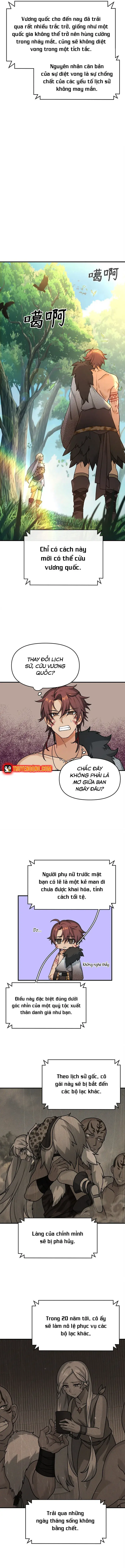 Ta Thật Sự Không Muốn Làm Gian Thần [Chap 3-5] — trang 9